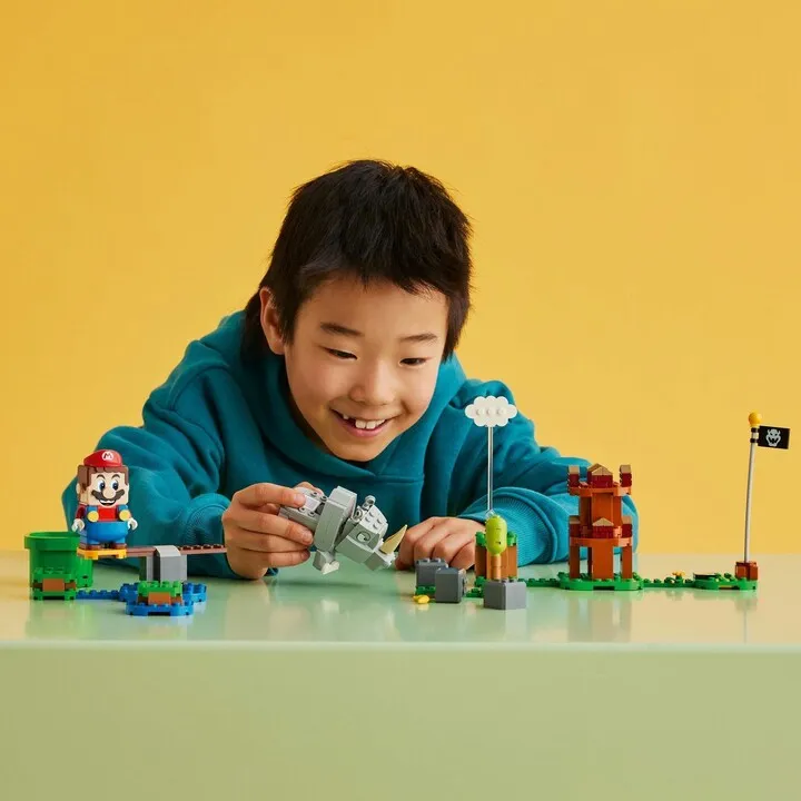 Lodër LEGO® Super Mario 71420 - 3