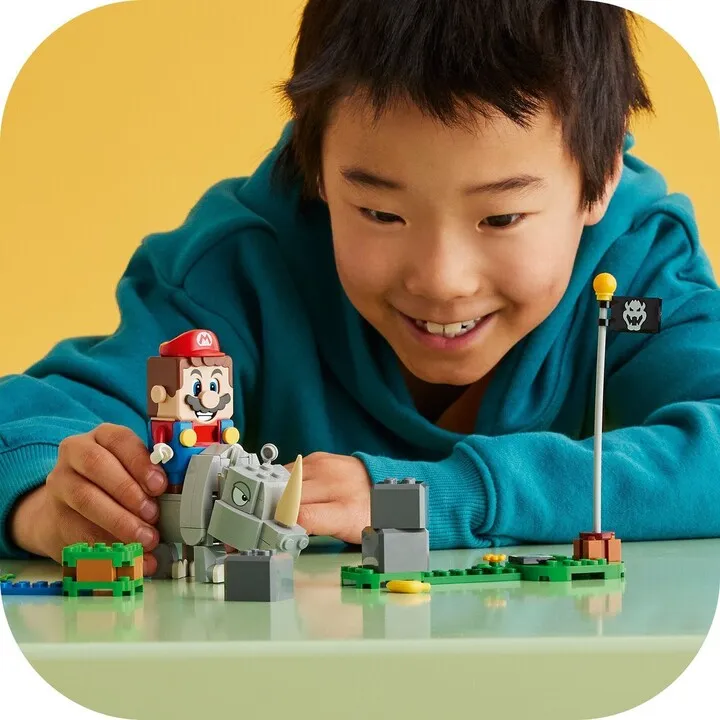Lodër LEGO® Super Mario 71420 - 6