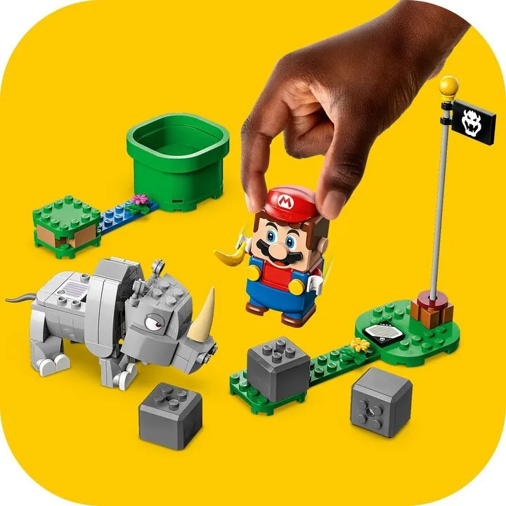 Lodër LEGO® Super Mario 71420 - 7
