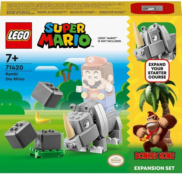Lodër LEGO® Super Mario 71420 - 9