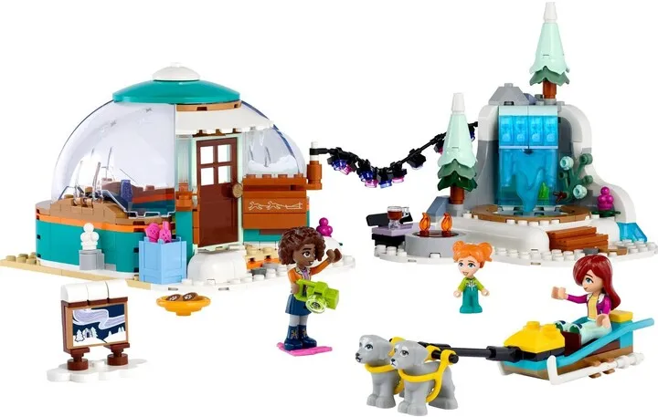 Set LEGO Friends 41760 - 2