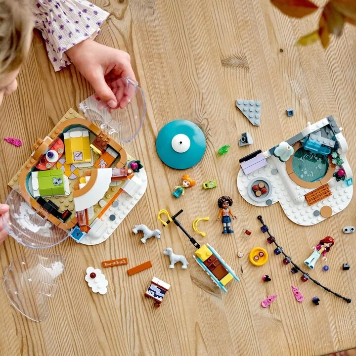 Set LEGO Friends 41760 - 4