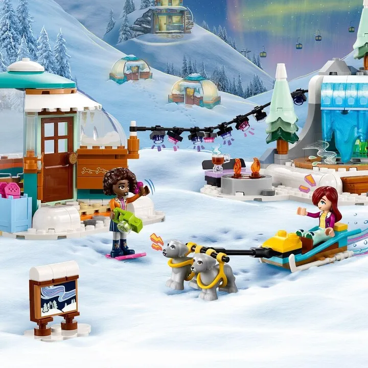 Set LEGO Friends 41760 - 6