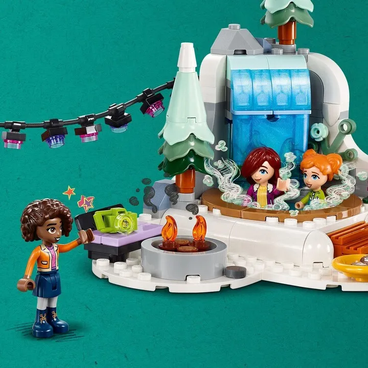 Set LEGO Friends 41760 - 7