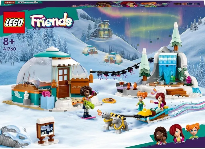 Set LEGO Friends 41760 - 9