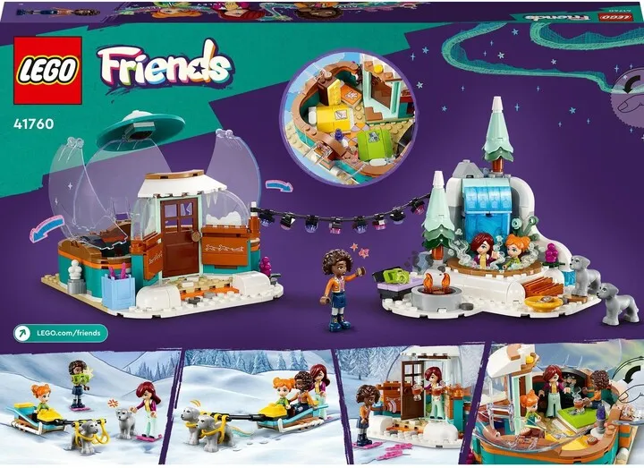 Set LEGO Friends 41760 - 10