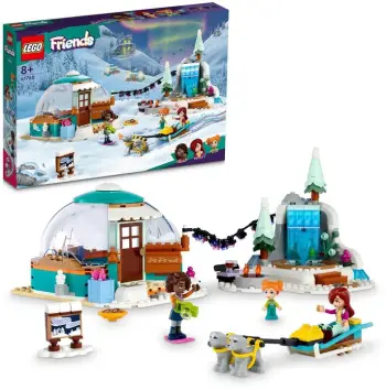Set LEGO Friends 41760