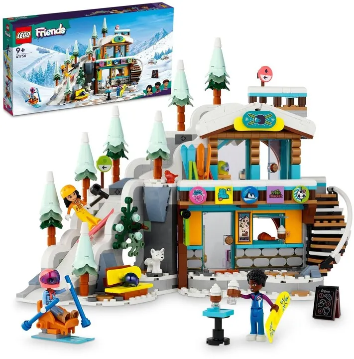 Set LEGO Friends 41756 - 1