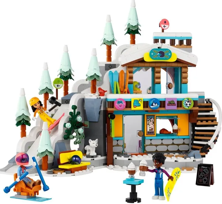 Set LEGO Friends 41756 - 2