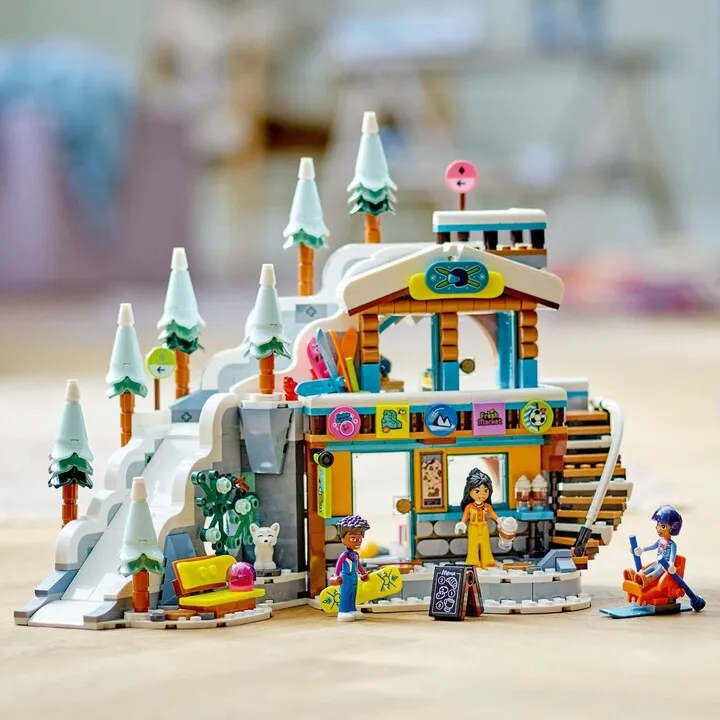 Set LEGO Friends 41756 - 5