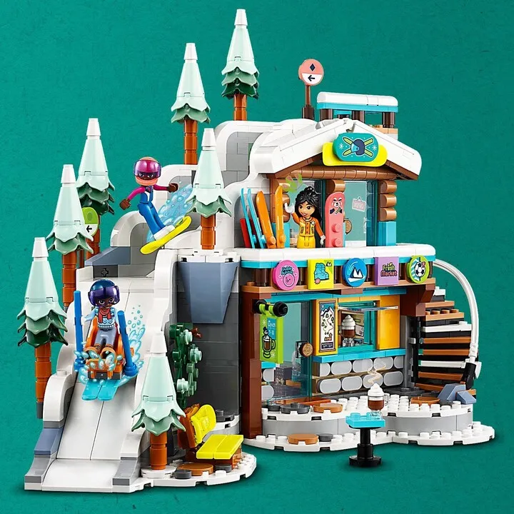 Set LEGO Friends 41756 - 6