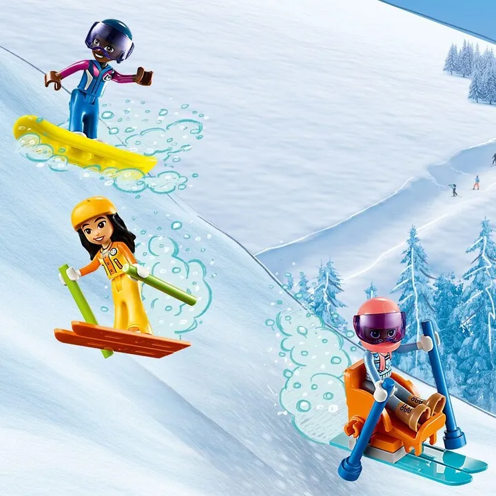 Set LEGO Friends 41756 - 7