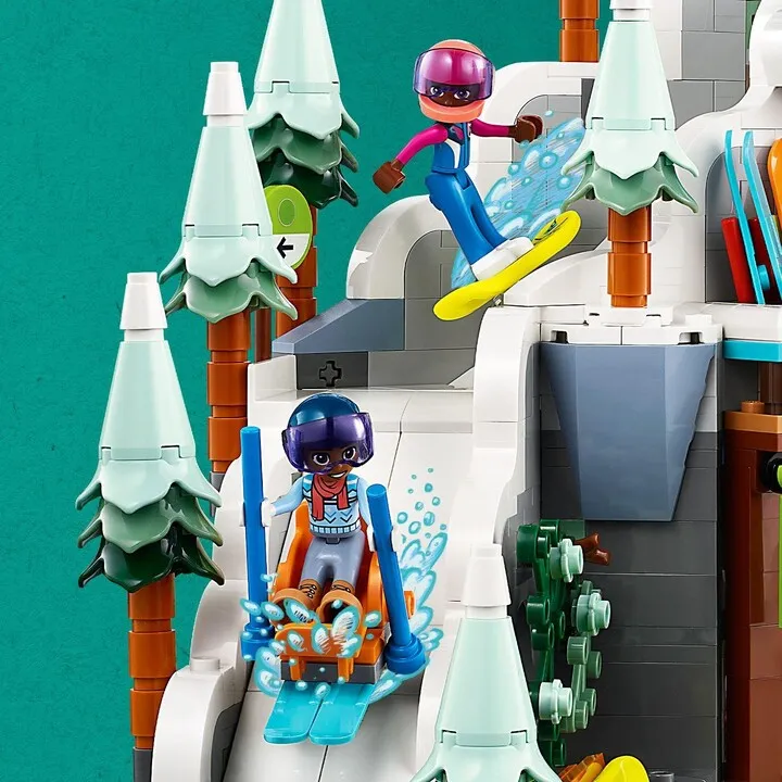 Set LEGO Friends 41756 - 8