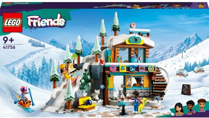 Set LEGO Friends 41756 - 9