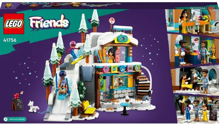 Set LEGO Friends 41756 - 10