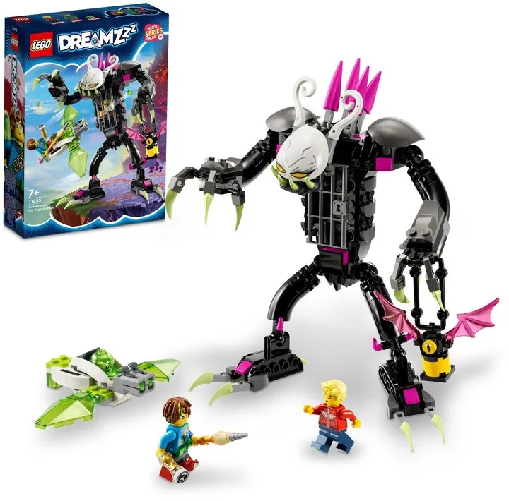 Set LEGO® DREAMZzz™ 71455 Grim Reaper, 274 pjesë - 1