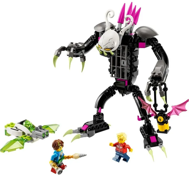 Set LEGO® DREAMZzz™ 71455 Grim Reaper, 274 pjesë - 2