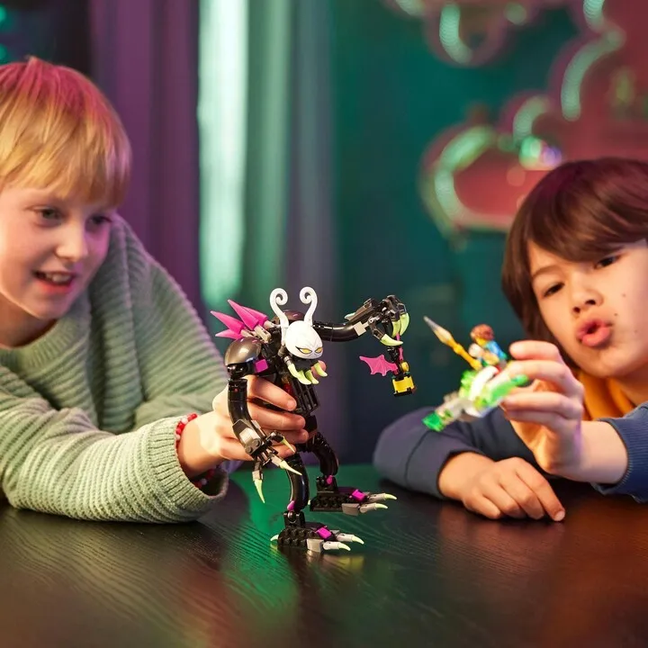 Set LEGO® DREAMZzz™ 71455 Grim Reaper, 274 pjesë - 3