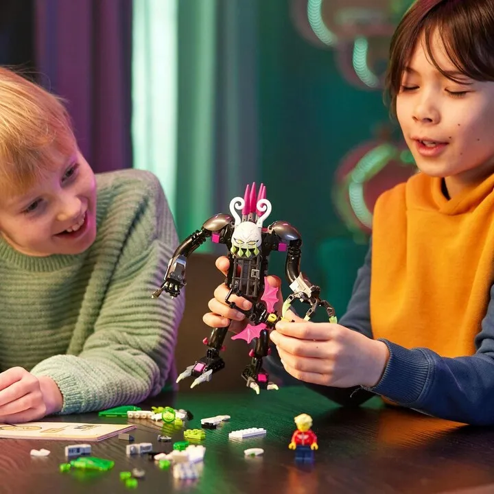 Set LEGO® DREAMZzz™ 71455 Grim Reaper, 274 pjesë - 4