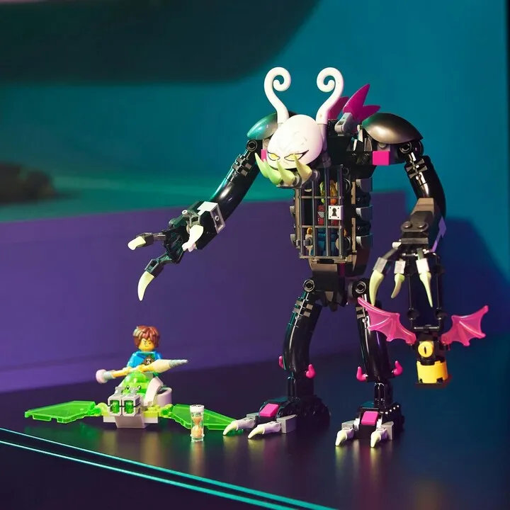 Set LEGO® DREAMZzz™ 71455 Grim Reaper, 274 pjesë - 5