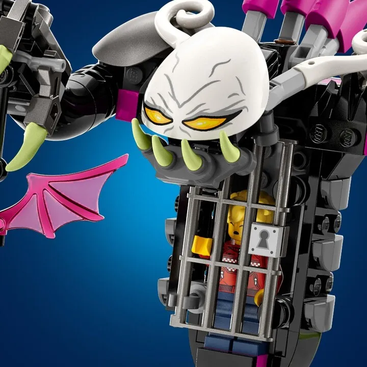 Set LEGO® DREAMZzz™ 71455 Grim Reaper, 274 pjesë - 7