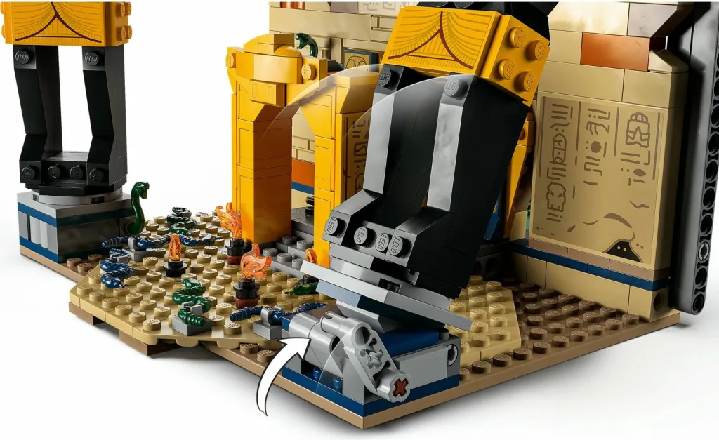 Set LEGO® Indiana Jones™ 77013 Escape from the Lost Tomb - 11