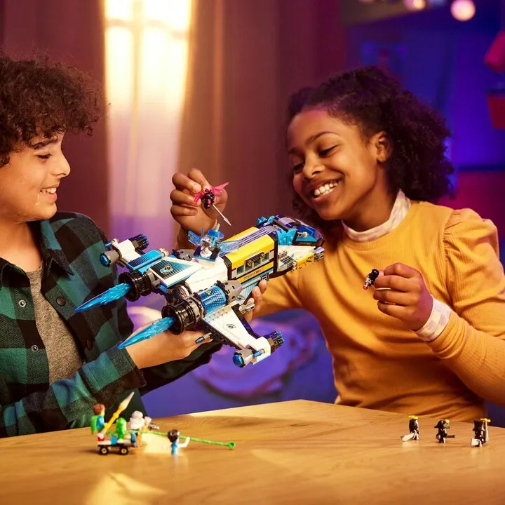 Set LEGO® DREAMZzz™ 71460 Mr. Oz's Space Bus, 878 pjesë - 3