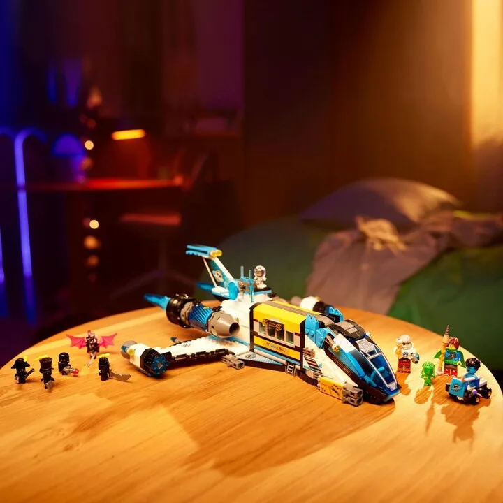 Set LEGO® DREAMZzz™ 71460 Mr. Oz's Space Bus, 878 pjesë - 5