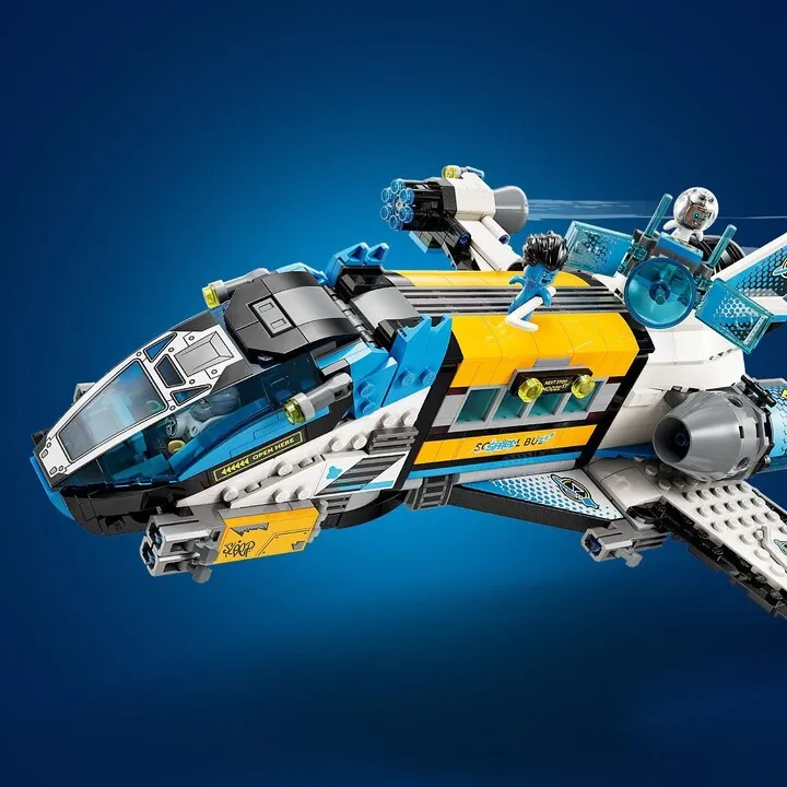 Set LEGO® DREAMZzz™ 71460 Mr. Oz's Space Bus, 878 pjesë - 8