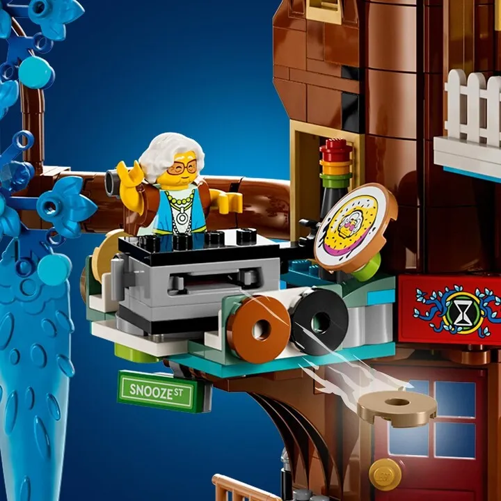 Set LEGO® DREAMZzz™ 71461 Fantastic tree house, 1257 pjesë - 7