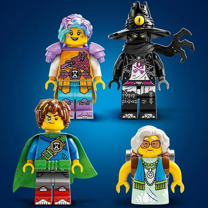 Set LEGO® DREAMZzz™ 71461 Fantastic tree house, 1257 pjesë - 8