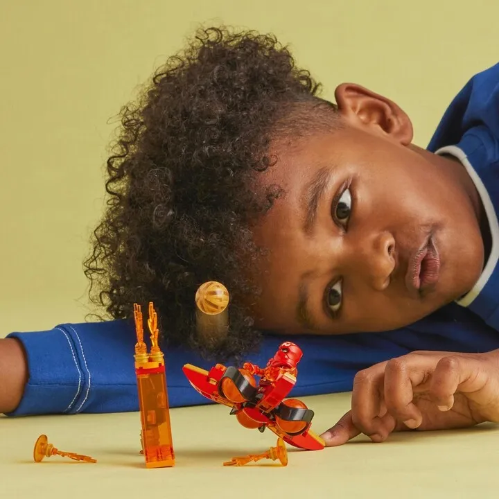 Set LEGO® NINJAGO® 71777 Kai's Dragon Spinjitzu Attack - 3