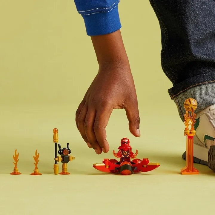 Set LEGO® NINJAGO® 71777 Kai's Dragon Spinjitzu Attack - 5