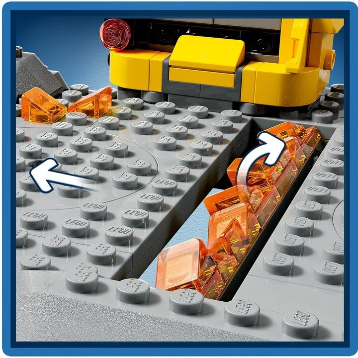 Set LEGO® Star Wars™ 75334 Obi-Wan Kenobi™ Vs. Darth Vader™, 282 pjesë - 7