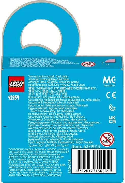 Set LEGO® DOTS 41954 Adhesive Patch, 95 pjesë - 7