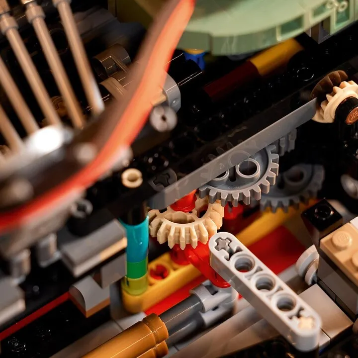 Set lodër LEGO® Ideas 21327 Typewriter, 2,079 pjesë - 8