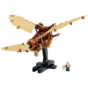 Set LEGO ICONS 10363 Leonardo da Vinci's Flying Machine