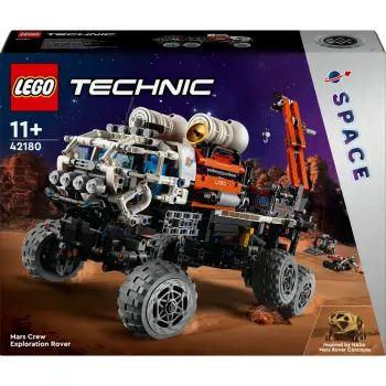 Set ndërtimi LEGO TECHNIC 42180 Mars Crew Exploration Rover