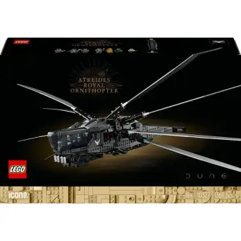 Set LEGO ICONS 10327 Atreides Royal Ornithopter