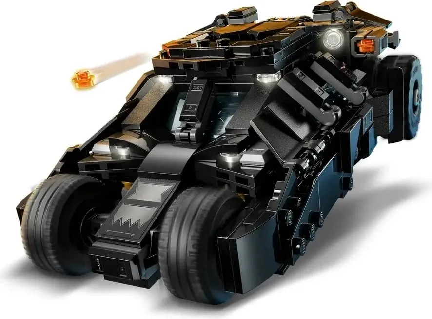 Lego Batman 76303 Tumbler vs. Two-Face & The Joker - 4