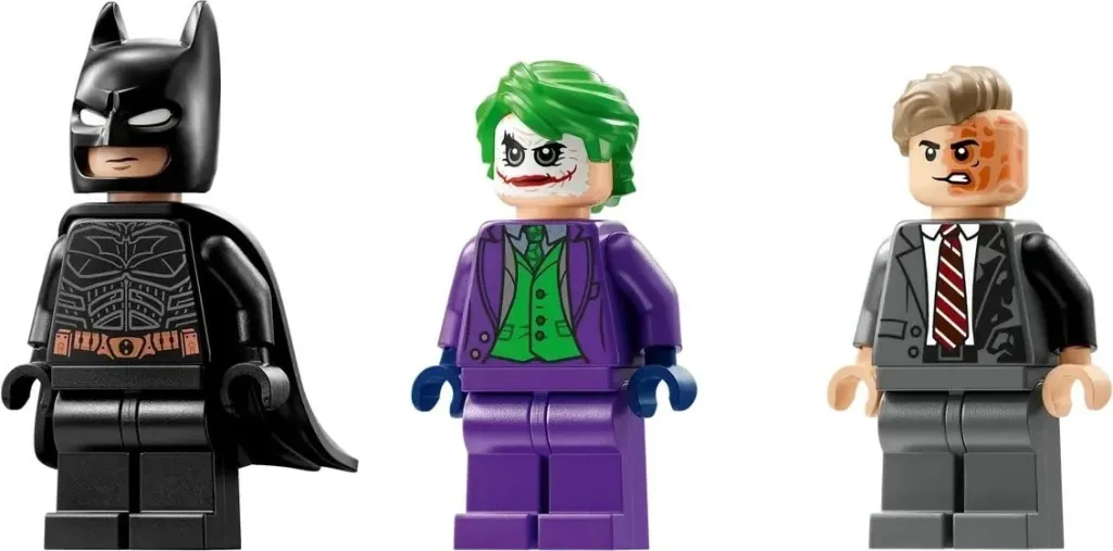 Lego Batman 76303 Tumbler vs. Two-Face & The Joker - 6
