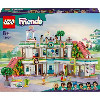 Set ndërtimi LEGO Friends 42604 Heartlake City Kaufhaus, shumëngjyrësh