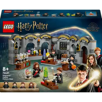 Set LEGO Harry Potter 76431, Klasa e Potioneve