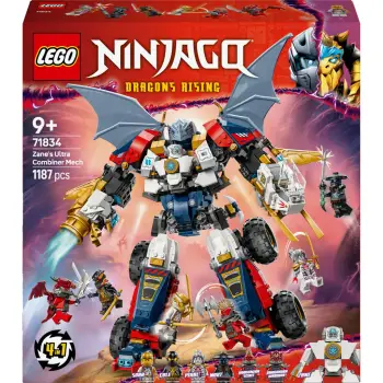 Set lodrash Lego NINJAGO për fëmijë