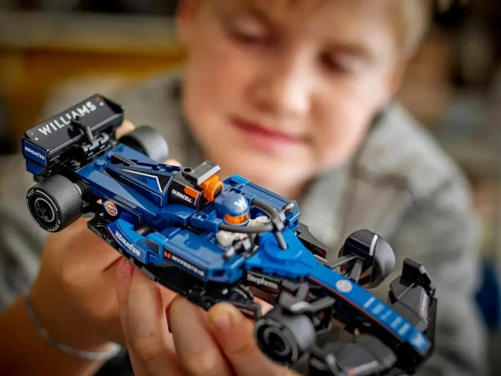 Set LEGO Speed Champions Williams Racing FW46 F1, 77249 - 8
