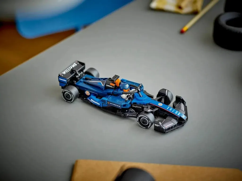Set LEGO Speed Champions Williams Racing FW46 F1, 77249 - 10