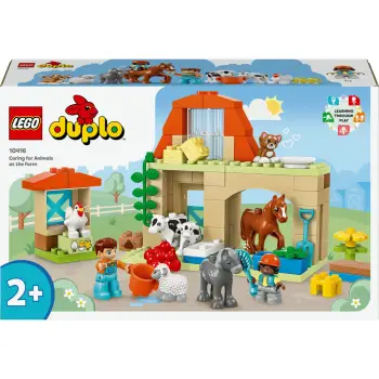Lodra konstruktive Lego për fëmijë DUPLO