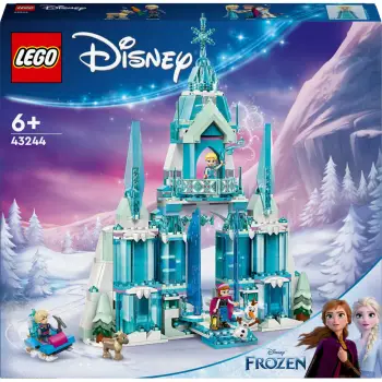 Lego Disney 43244 Elsa's Ice Palace