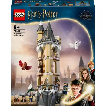 Set ndërtimi, LEGO, Harry Potter Hogwarts Castle 71043, 16+, blu