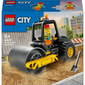 LEGO City Roller Rrugor